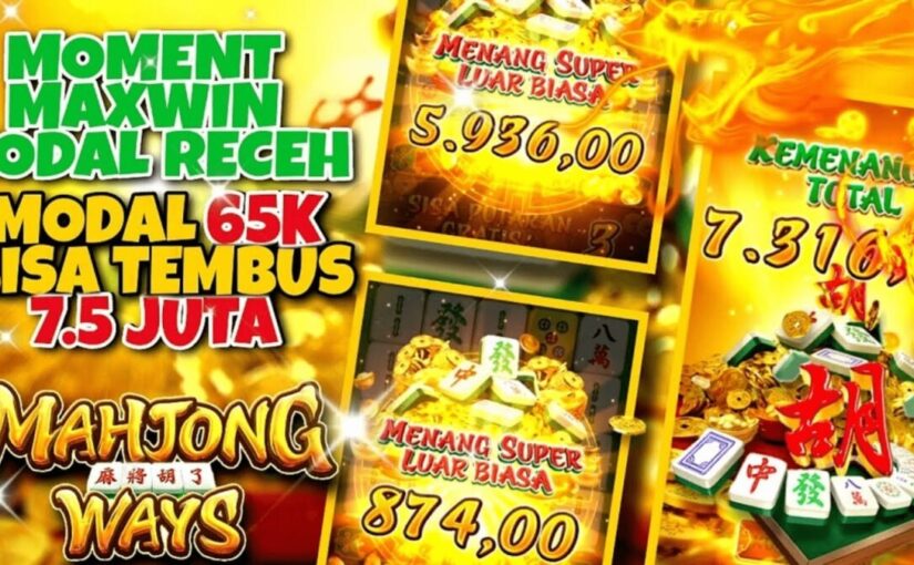 Kiat Menghindari Kekalahan Beruntun di Slot Mahjong