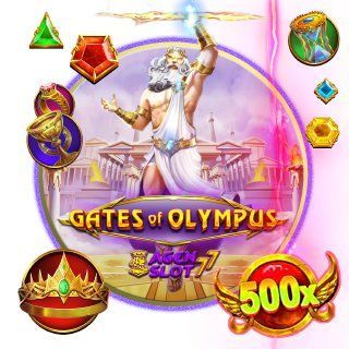 Mengungkap Keindahan “Gates of Olympus”: Slot Mitologi Yunani yang Menakjubkan