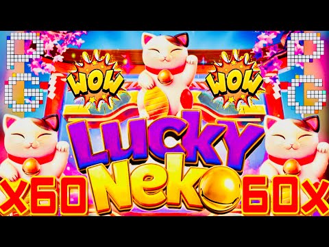 Slot Gacor Lucky Neko: Petualangan Keberuntungan di Dunia Slot Online
